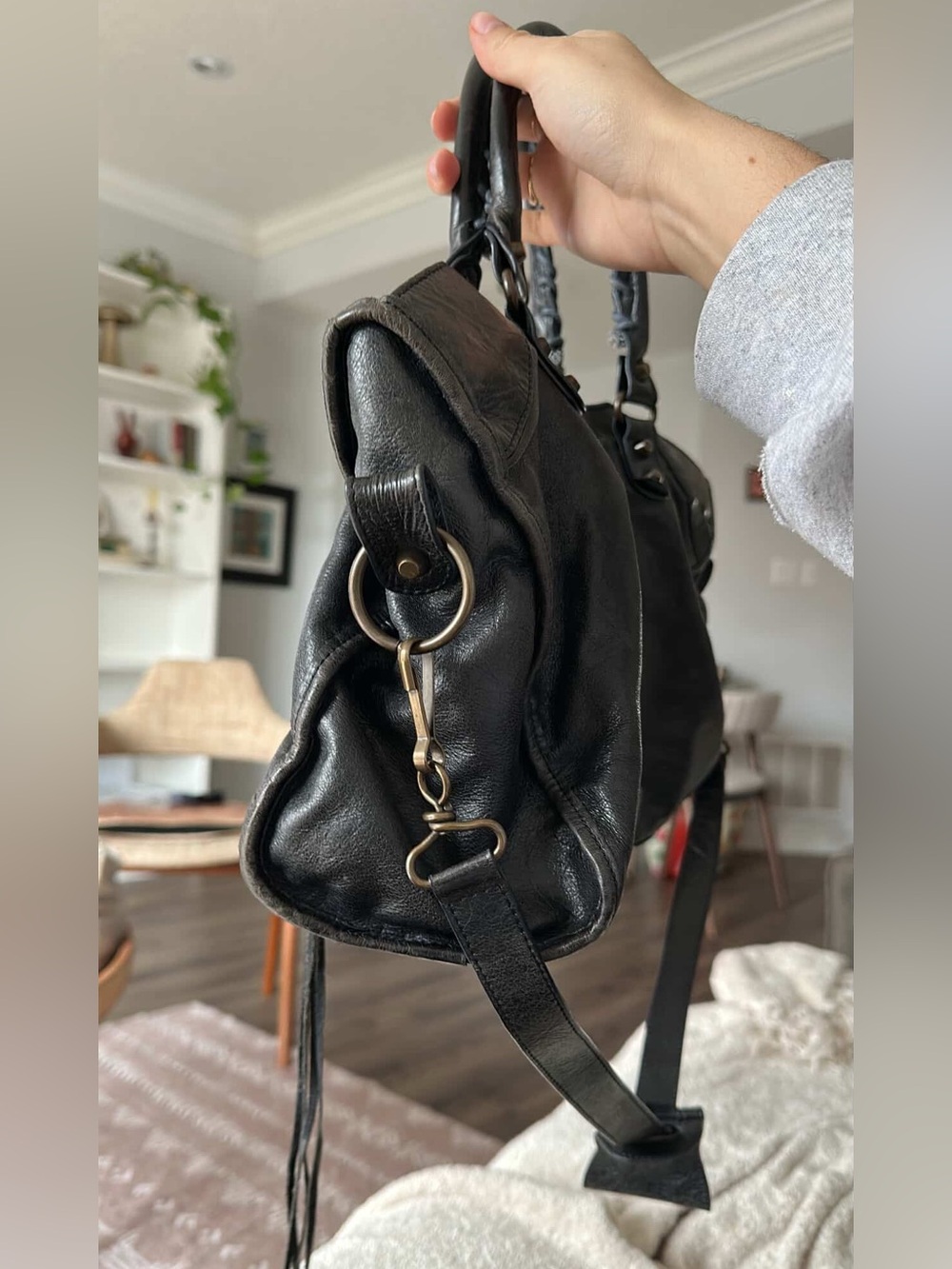 CITY BAG - Picture 2 of 4